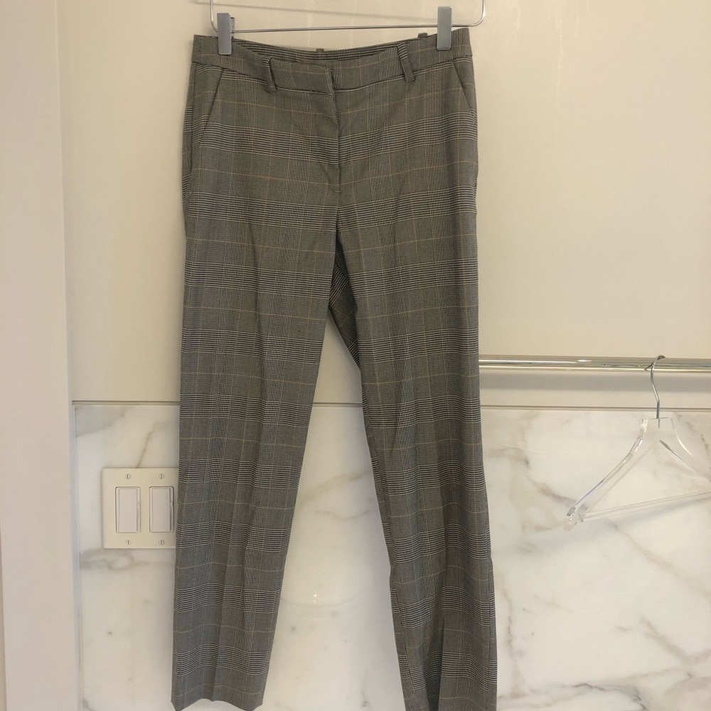 H&M Plaid Slacks - Picture 2 of 5